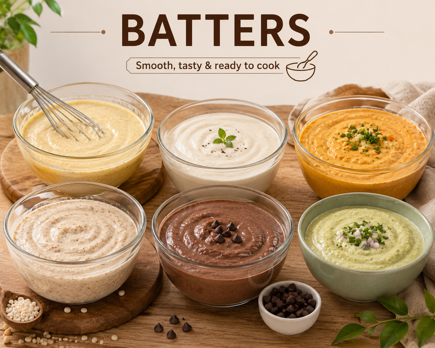 Batters