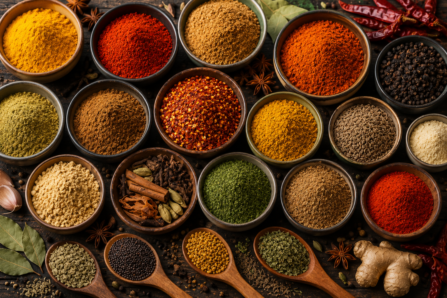Spices