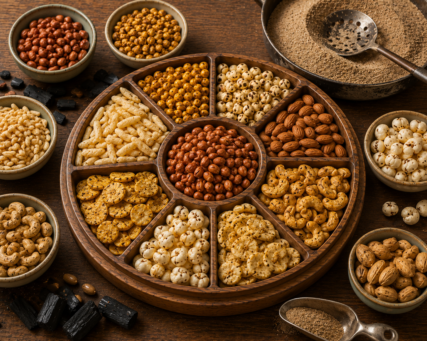 Traditional Snacks