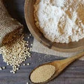 White Jowar Flour