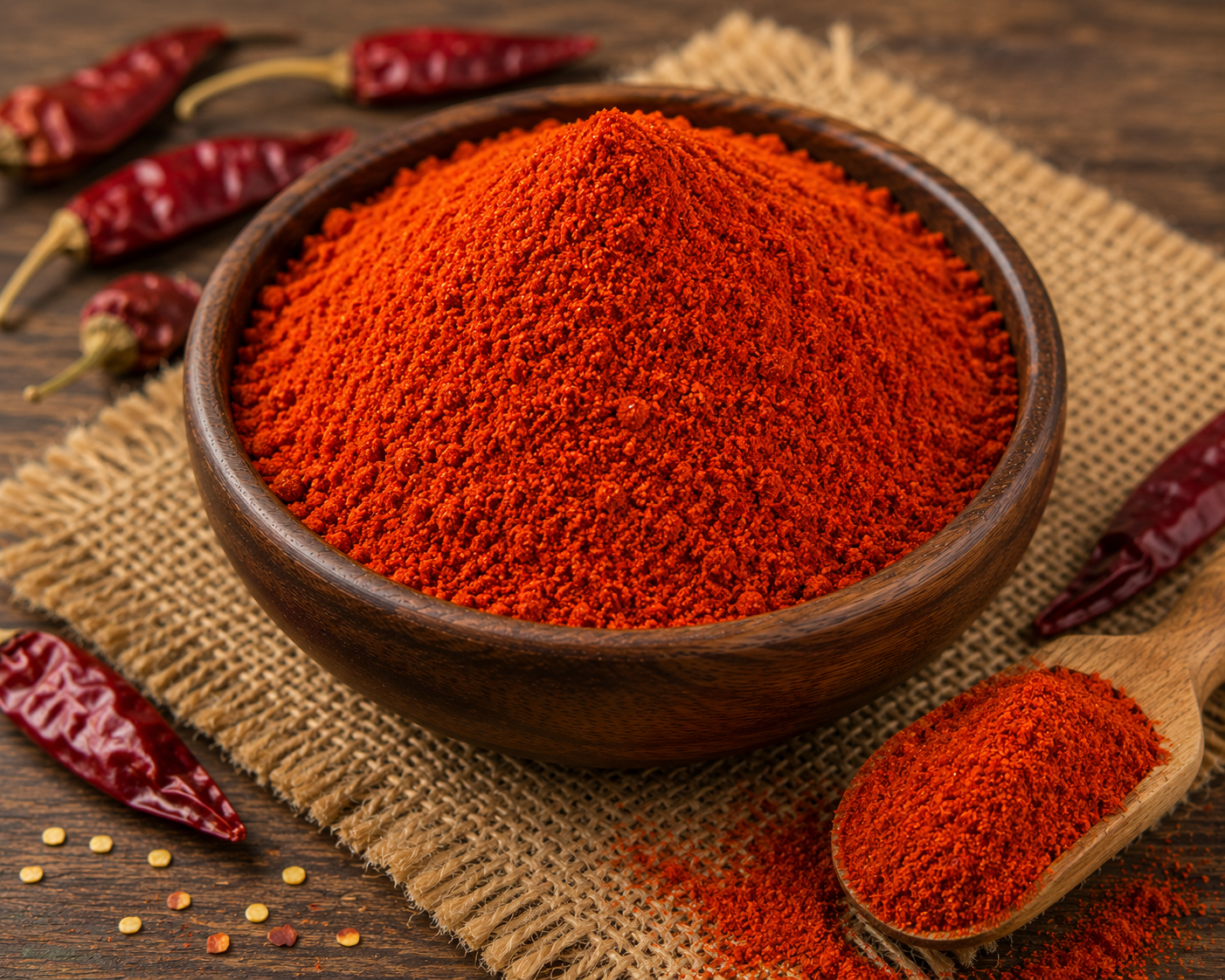 Red Chilli Powder - 100 grms