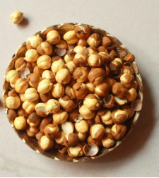 Roasted Whole Chana - 250 grms