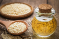 White Sesame Oil