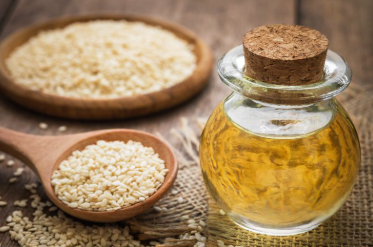 White Sesame Oil